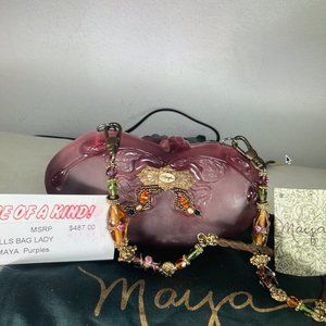 MAYA N.Y.- NWT$587.00                                   $444.00  24 HOURS ONLY !